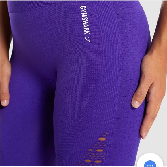 COPY - Gymshark ENERGY+ SEAMLESS LEGGINGS Sz. M - Picture 3 of 4
